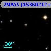 2MASS J15360212+1210014