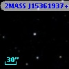 2MASS J15361937+1201306