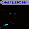 2MASS J15362908+1227425