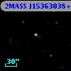 2MASS J15363038+1207569