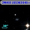 2MASS J15363141+1212305