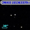 2MASS J15363379+1144285
