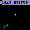 2MASS J15363730+1205492