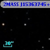 2MASS J15363745+1203089