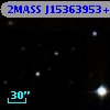 2MASS J15363953+1220336