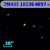 2MASS J15364097+1140522