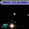 2MASS J15364499+1112012