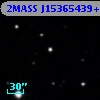 2MASS J15365439+1157172