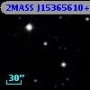 2MASS J15365610+1155232