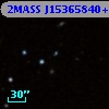 2MASS J15365840+1237189