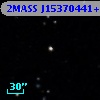 2MASS J15370441+1154168