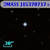 2MASS J15370717+1234573