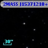 2MASS J15371210+1208175
