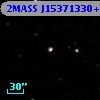 2MASS J15371330+1134453