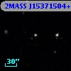 2MASS J15371504+1139123
