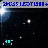2MASS J15371800+1217190