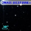 2MASS J15371886+1216261