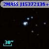2MASS J15372138+1225071