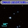 2MASS J15372195+1226508