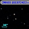 2MASS J15372422+1145139