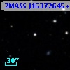 2MASS J15372645+1205274