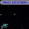 2MASS J15373603+1202380