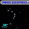2MASS J15374153+1201200