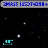 2MASS J15374380+1210318