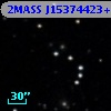 2MASS J15374423+1201426