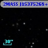 2MASS J15375268+1213173