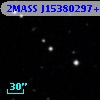 2MASS J15380297+1157269