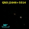 QSO J1646+5514