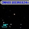 2MASS J15381124+1150494