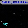 2MASS J15381679+1210136