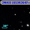 2MASS J15382647+1216381
