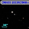 2MASS J15382960+1141499