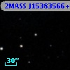 2MASS J15383566+1144593