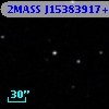 2MASS J15383917+1159056