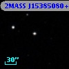 2MASS J15385080+1201387