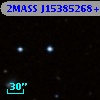 2MASS J15385268+1233596