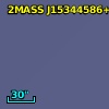 2MASS J15344586+6015299