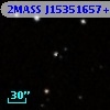 2MASS J15351657+5856208