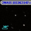 2MASS J15362147+5914127