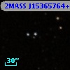 2MASS J15365764+5927216
