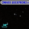 2MASS J15370202+5932175