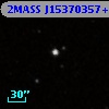 2MASS J15370357+5851020