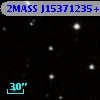 2MASS J15371235+5847134