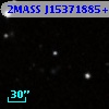 2MASS J15371885+5909244