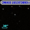 2MASS J15372093+5918193