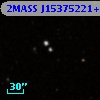 2MASS J15375221+5905190